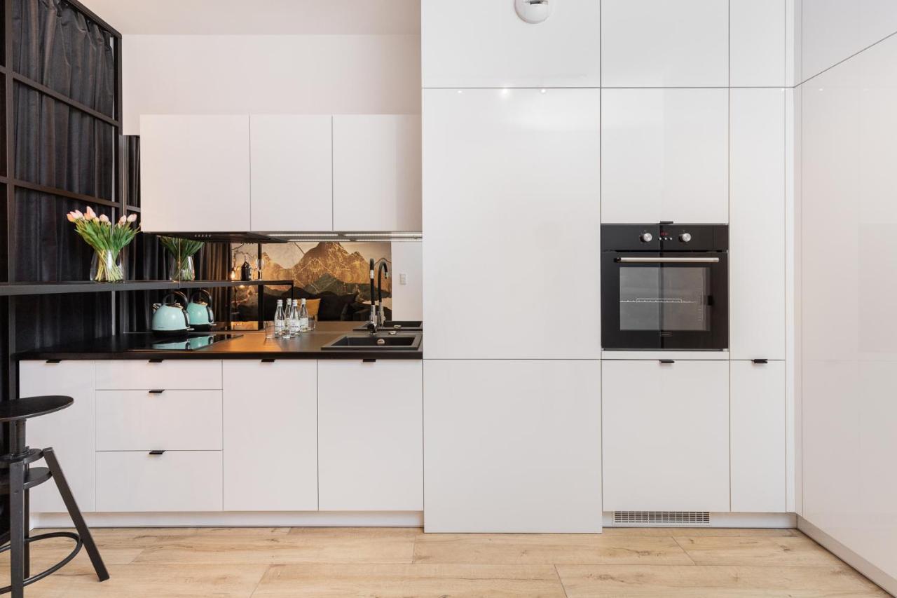 Rakowicka Boutique Apartments Kraków Zewnętrze zdjęcie