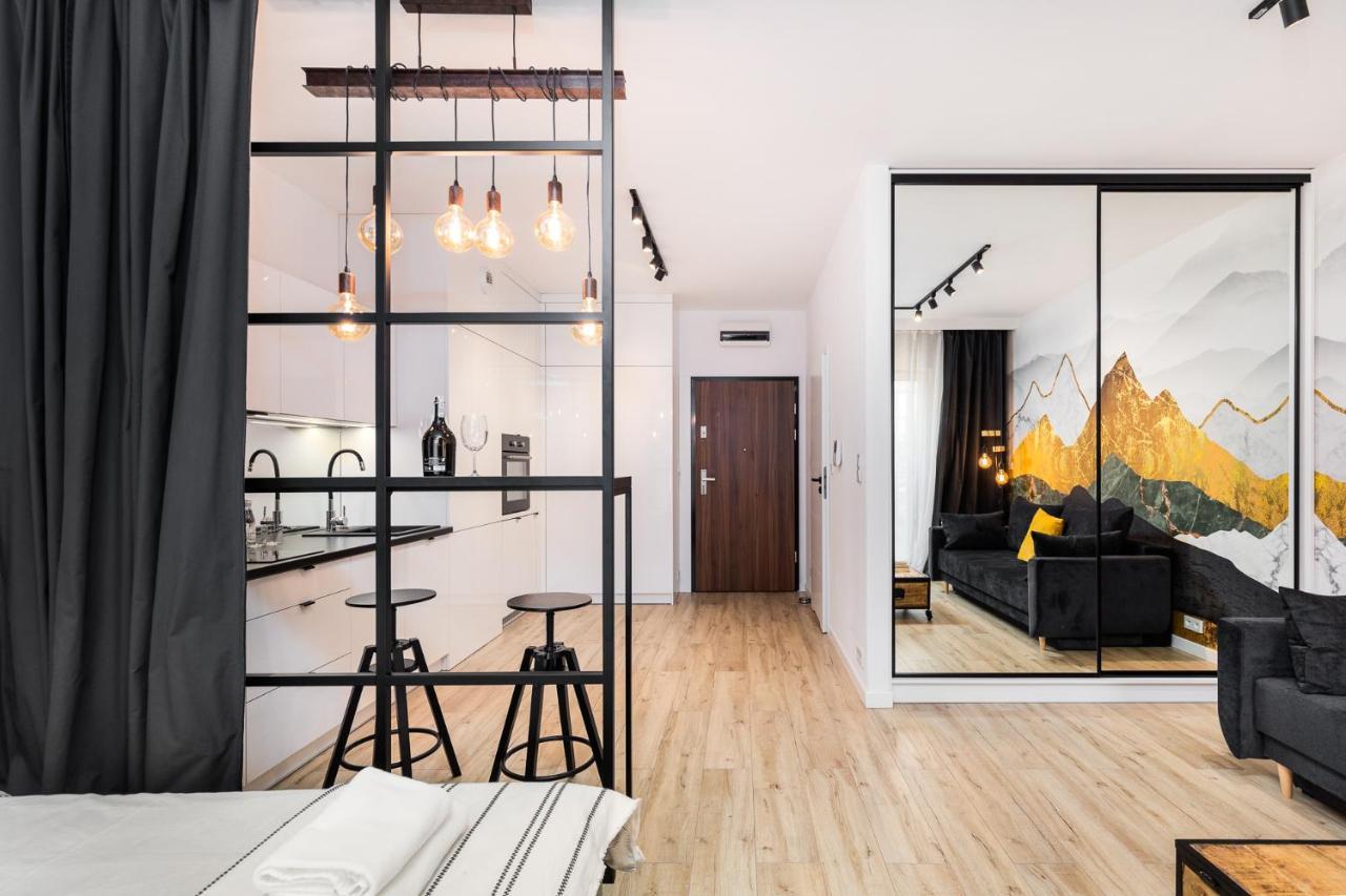 Rakowicka Boutique Apartments Kraków Zewnętrze zdjęcie