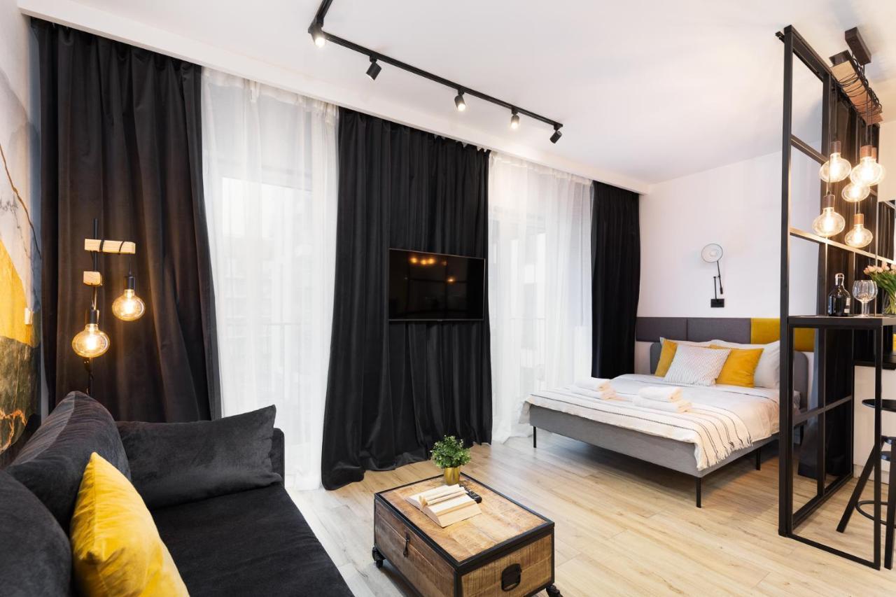 Rakowicka Boutique Apartments Kraków Zewnętrze zdjęcie